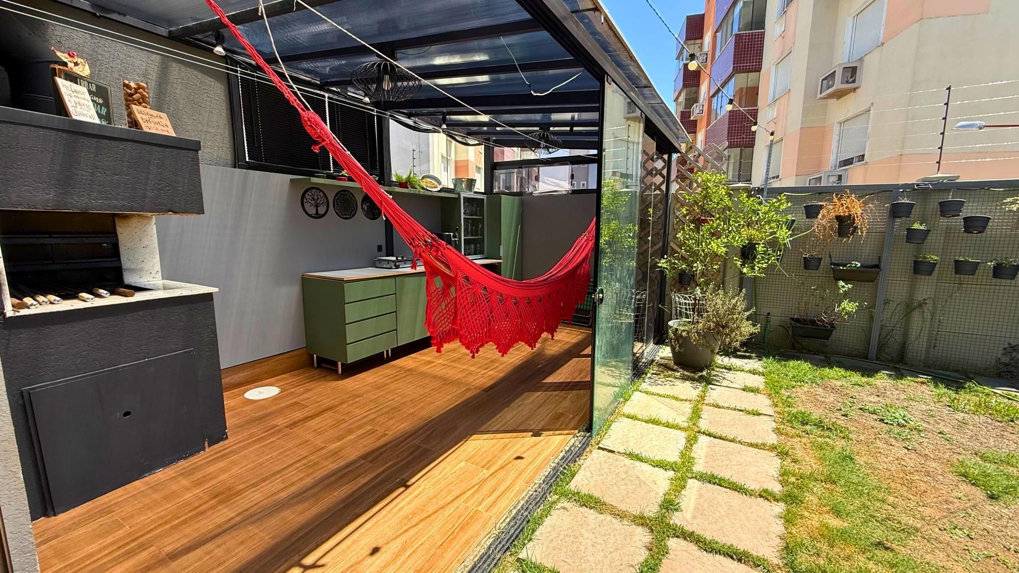 Casa em condomínio com 3 suítes à venda – Jardim Planalto, Porto Alegre