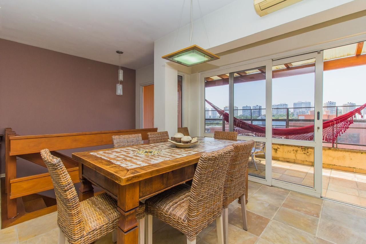 Cobertura à venda com 3 quartos, 200m² - Foto 6