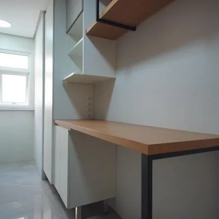 Apartamento com 3 dormitórios, suíte, sacada e churrasqueira. — foto 5