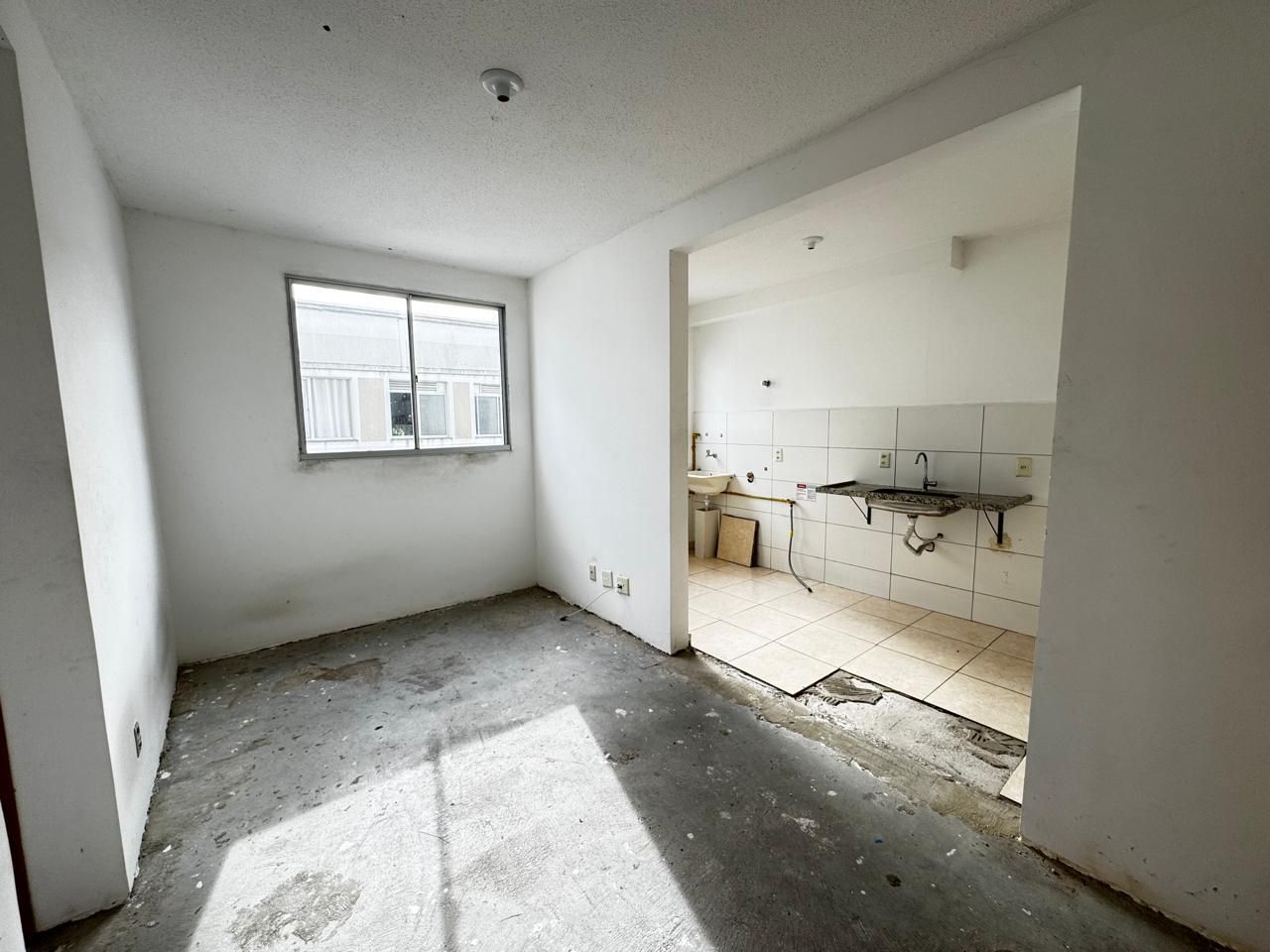 Apartamento com 2 dorms e 1 vaga no Porto Sinai – Jardim Leopoldina
