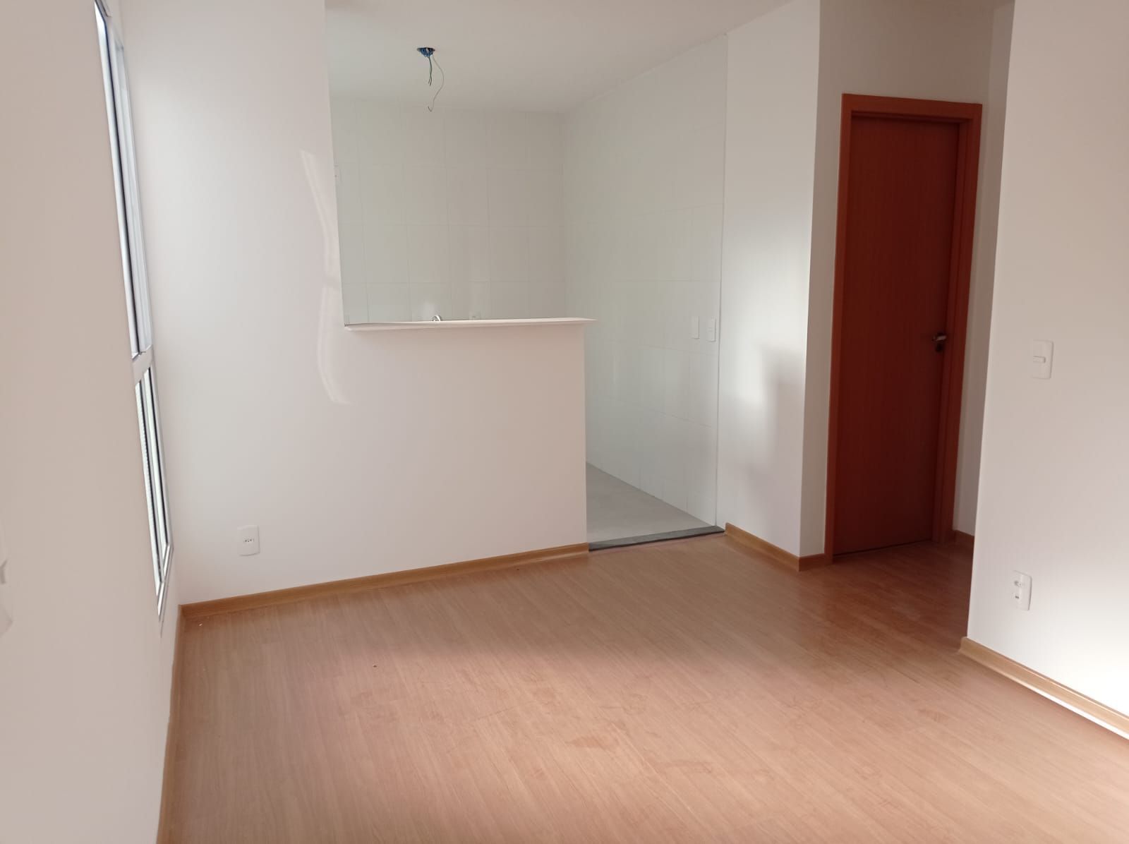 Apartamento novo, 2 dormitórios com vaga