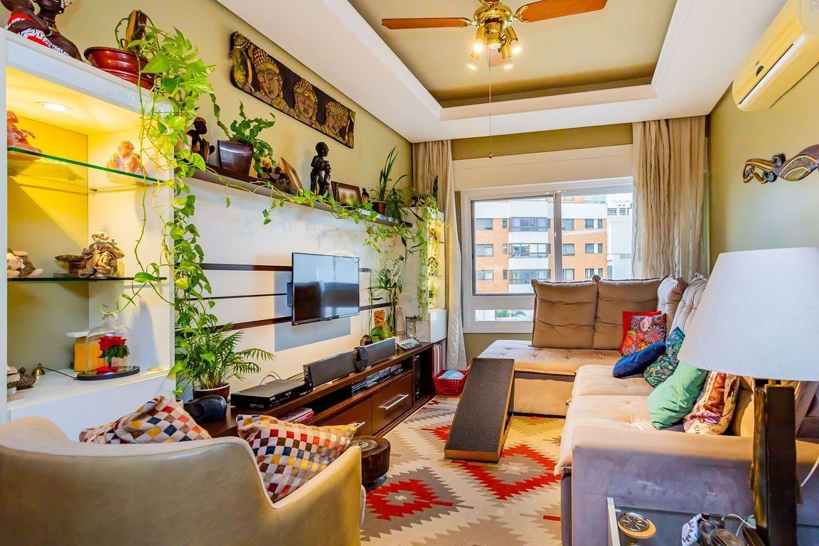 Apartamento à venda com 3 quartos, 223m² - Foto 8