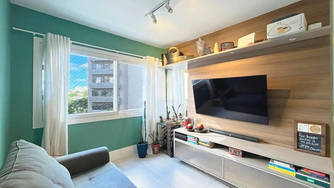Apartamento à venda com 3 quartos, 76m² - Foto 3