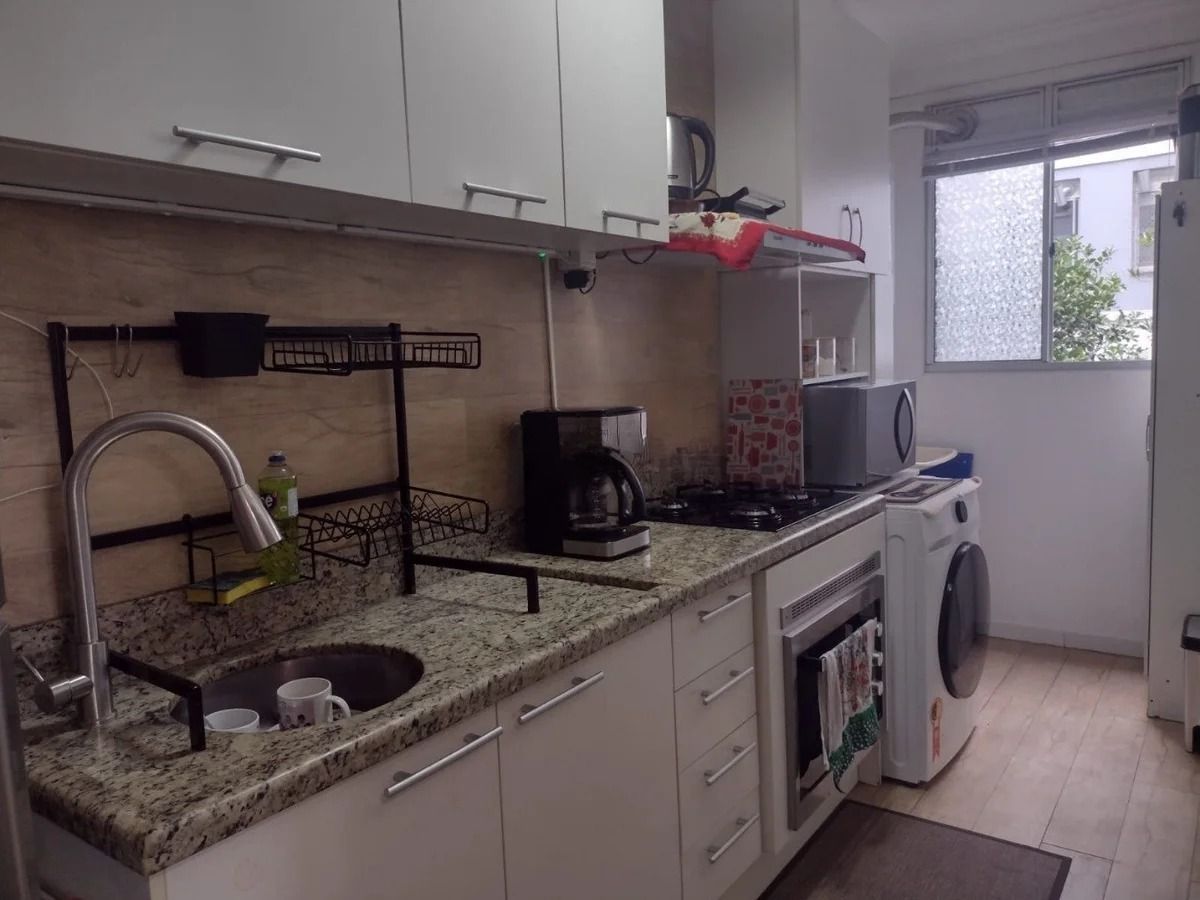 Apartamento com 3 dormitórios, suíte e 2 vagas — foto 4