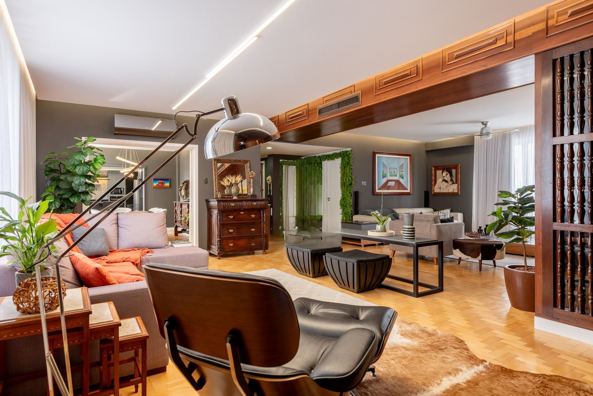 Apartamento à venda com 3 quartos, 294m² - Foto 6