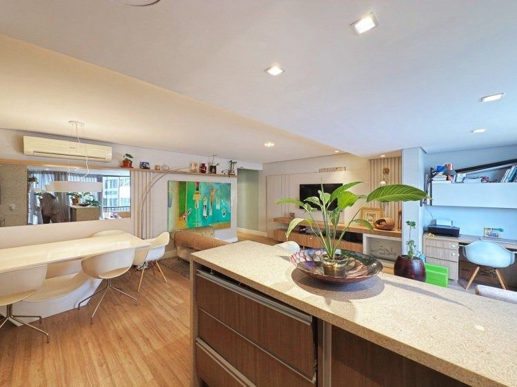 Apartamento 3 dormitórios, 1 suíte, 111m², 2 vagas