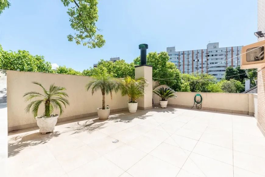Apartamento Garden 3 dormitórios no bairro Petrópolis