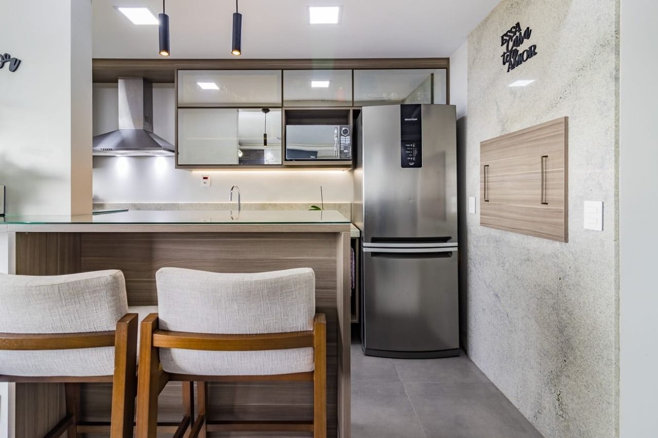 Apartamento à venda com 3 quartos, 77m² - Foto 6