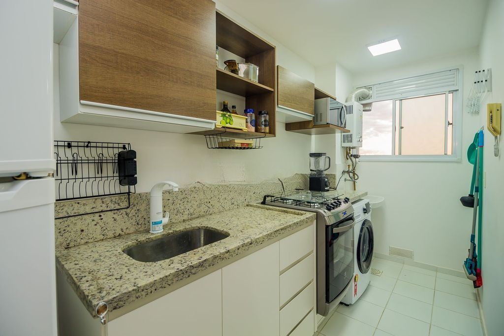 Apartamento à venda com 3 quartos, 61m² - Foto 5