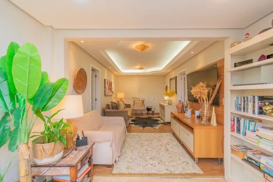 Apartamento de 3 dormitórios, churrasqueira e vaga dupla - Salvador Campanella