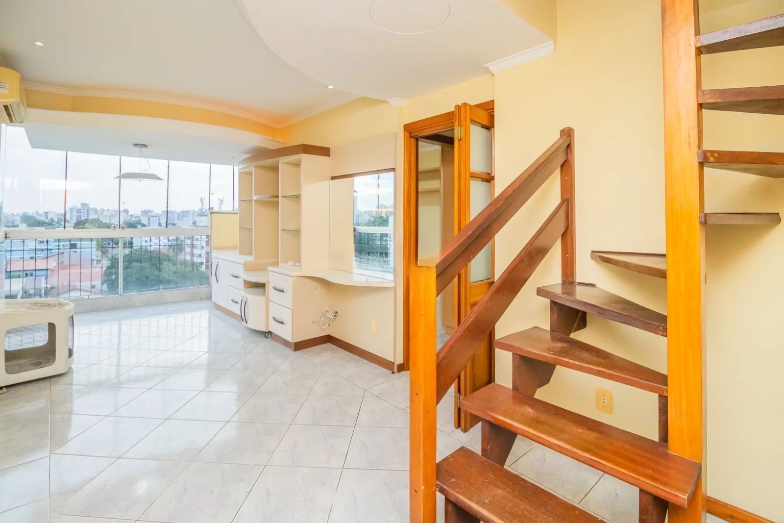 Cobertura à venda com 3 quartos, 185m² - Foto 1