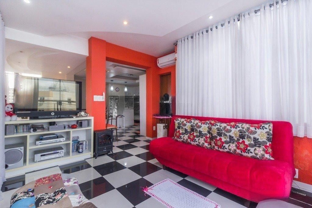 Cobertura duplex com 2 quartos,  2 vagas no bairro Cristo Redentor