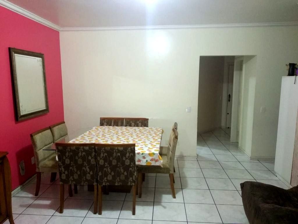 Apartamento de 3 dormitórios com suíte e vaga coberta à venda Jardim Plananto