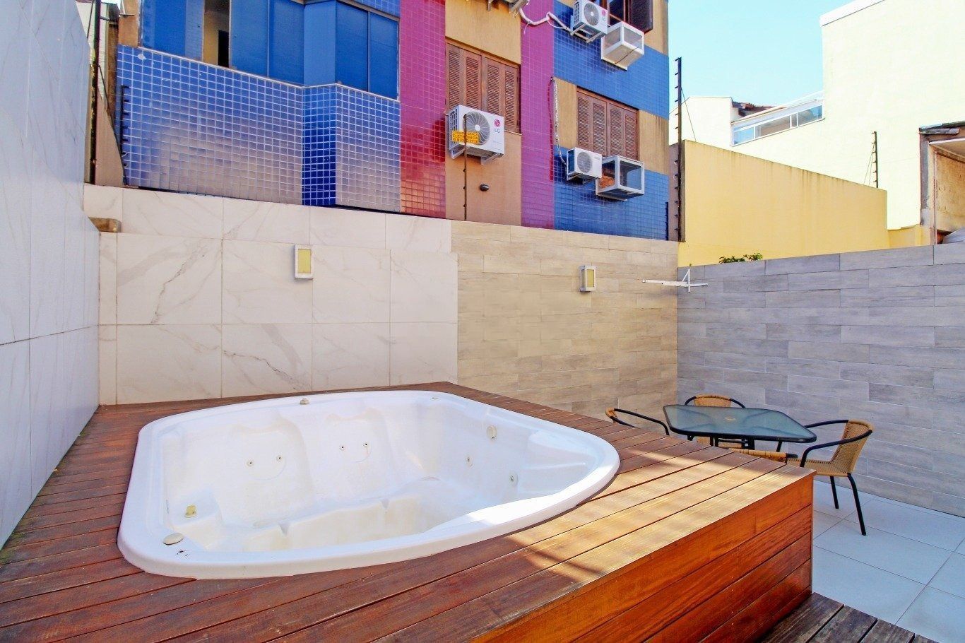 Ampla casa com 3 dormitórios , patio com jacuzzi, Villa Ipiranga — foto 3
