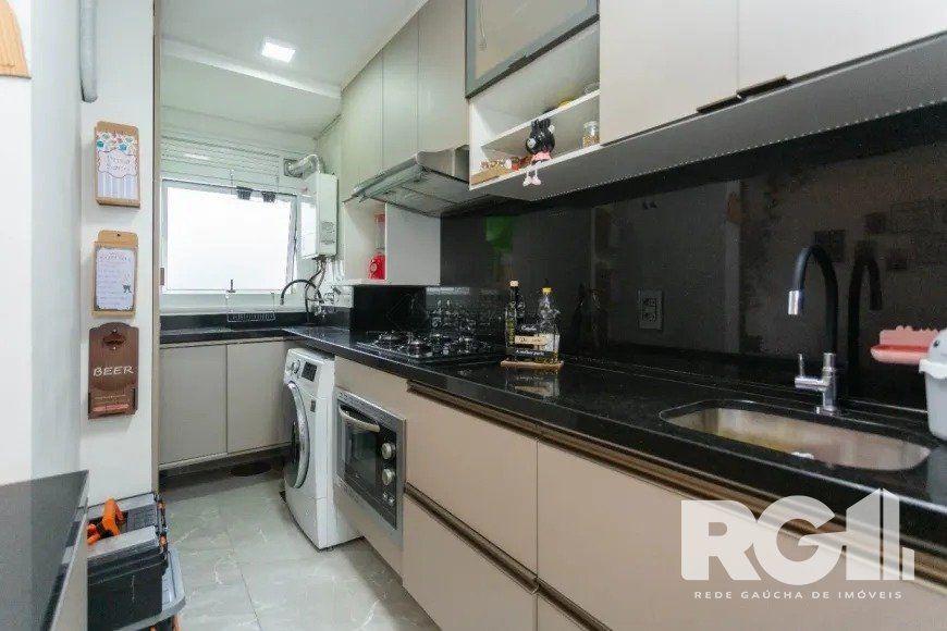 Apartamento à venda com 2 quartos, 50m², 1 vaga, Rua Luiz Fontoura Júnior no bairro Jardim Itu em Porto Alegre