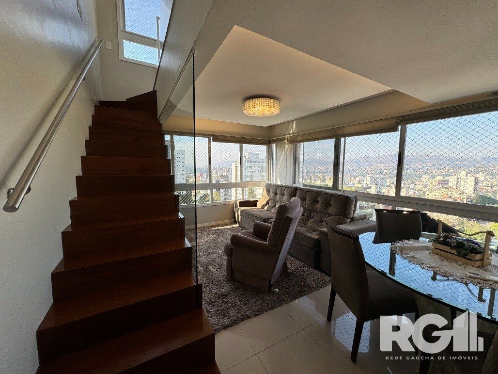 Cobertura à venda com 3 quartos, 185m² - Foto 3