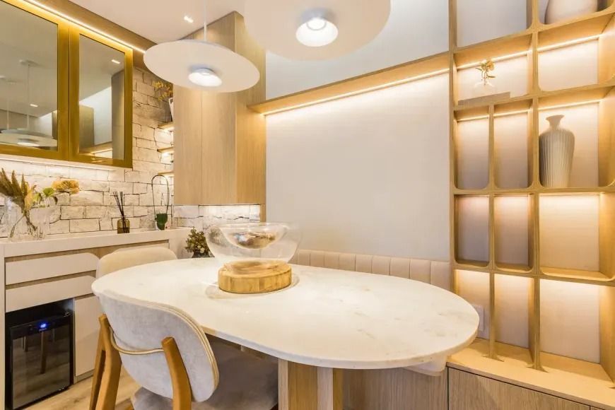 Apartamento impecável com sacada e churrasqueira — foto 5