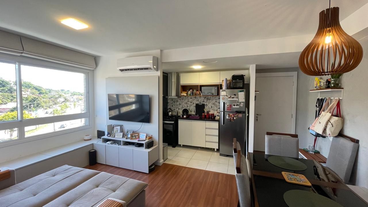 Apartamento, 2 quartos, 57 m² - Foto 2