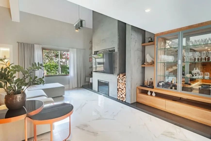 Casa mobiliada com piscina e espaço gourmet no Cristo Redentor — foto 3