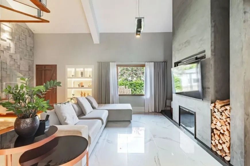 Casa mobiliada com piscina e espaço gourmet no Cristo Redentor — foto 2