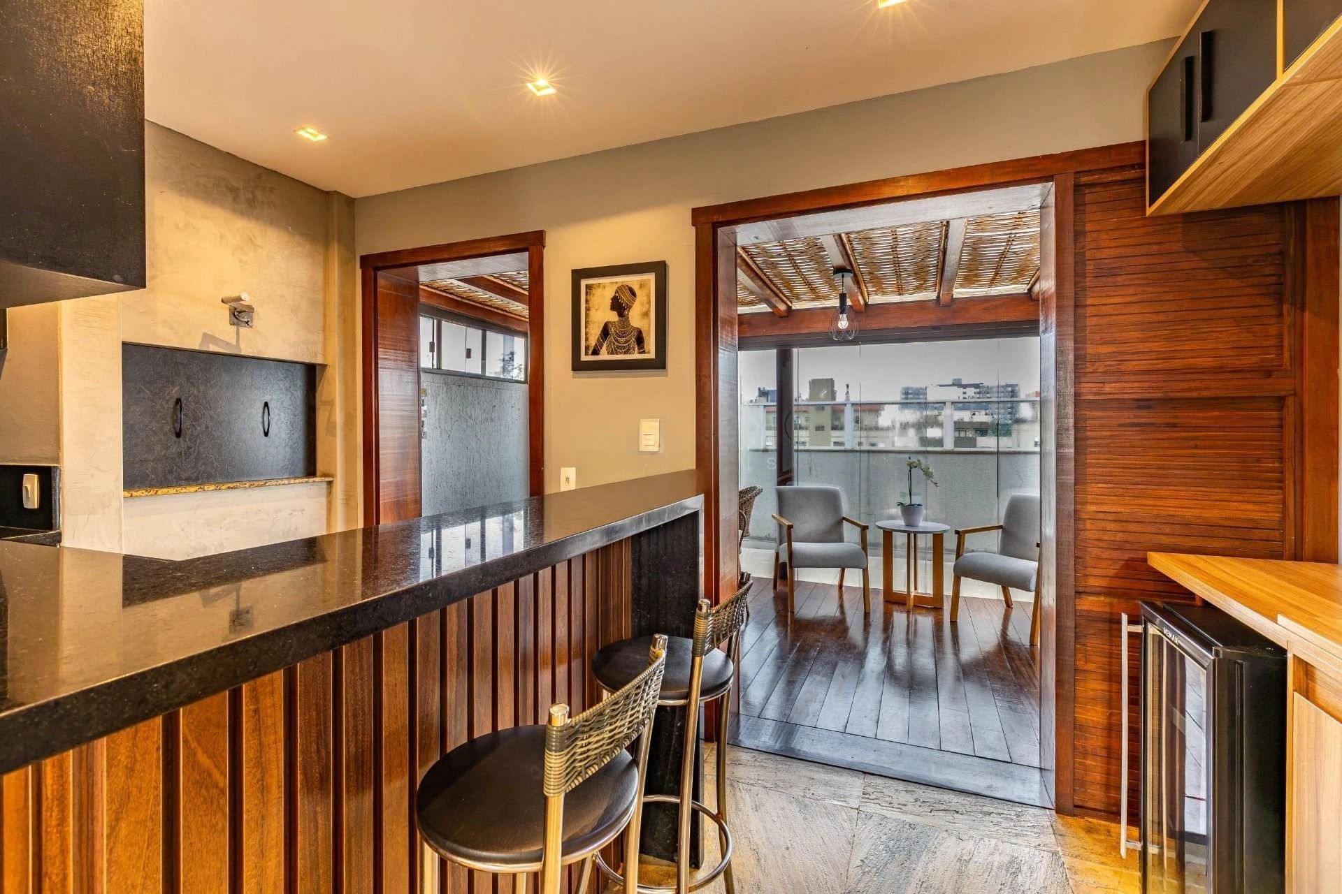 Cobertura, 3 quartos, à venda, 285 m², Jardim Lindóia - Porto Alegre — foto 3