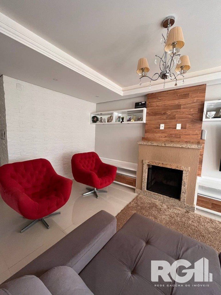 Casa, 4 quartos, 280 m² - Foto 3