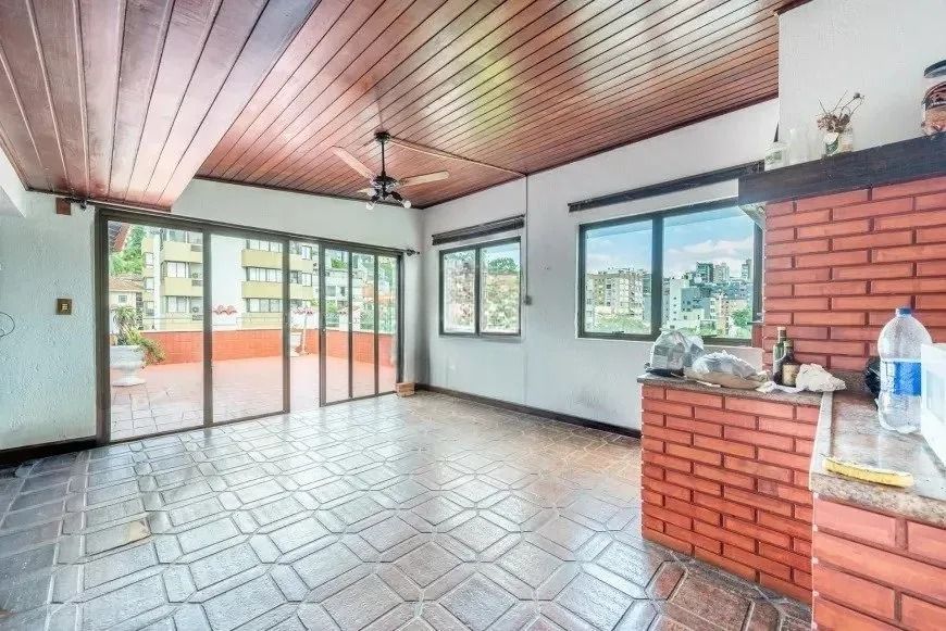 Cobertura 3 quartos à venda, 197m², Auxiliadora - Porto Alegre — foto 3