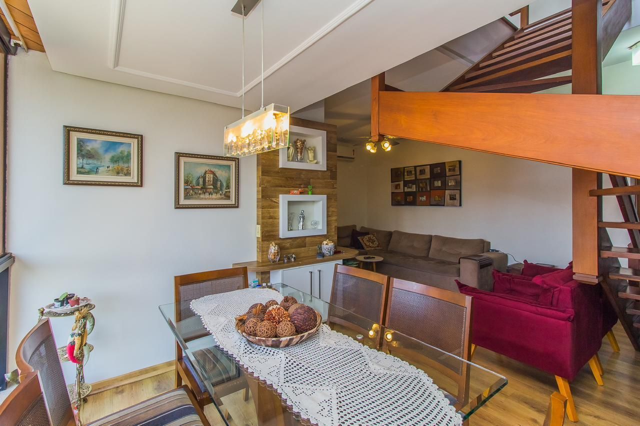 Cobertura à venda com 3 quartos, 200m² - Foto 12