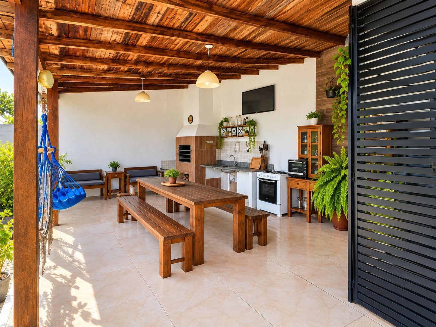 Casa, 2 quartos, à venda, 157 m², Jardim Sabará - Porto Alegre — foto 5