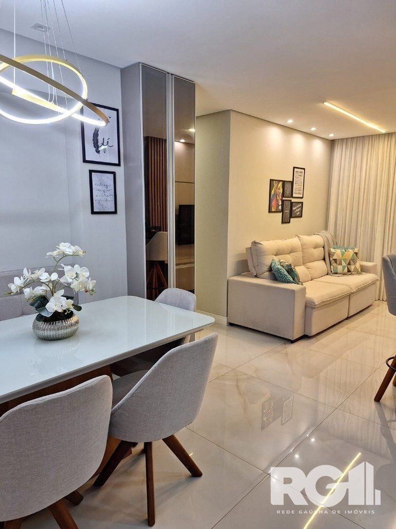Apartamento à venda com 3 quartos, 67m² - Foto 2