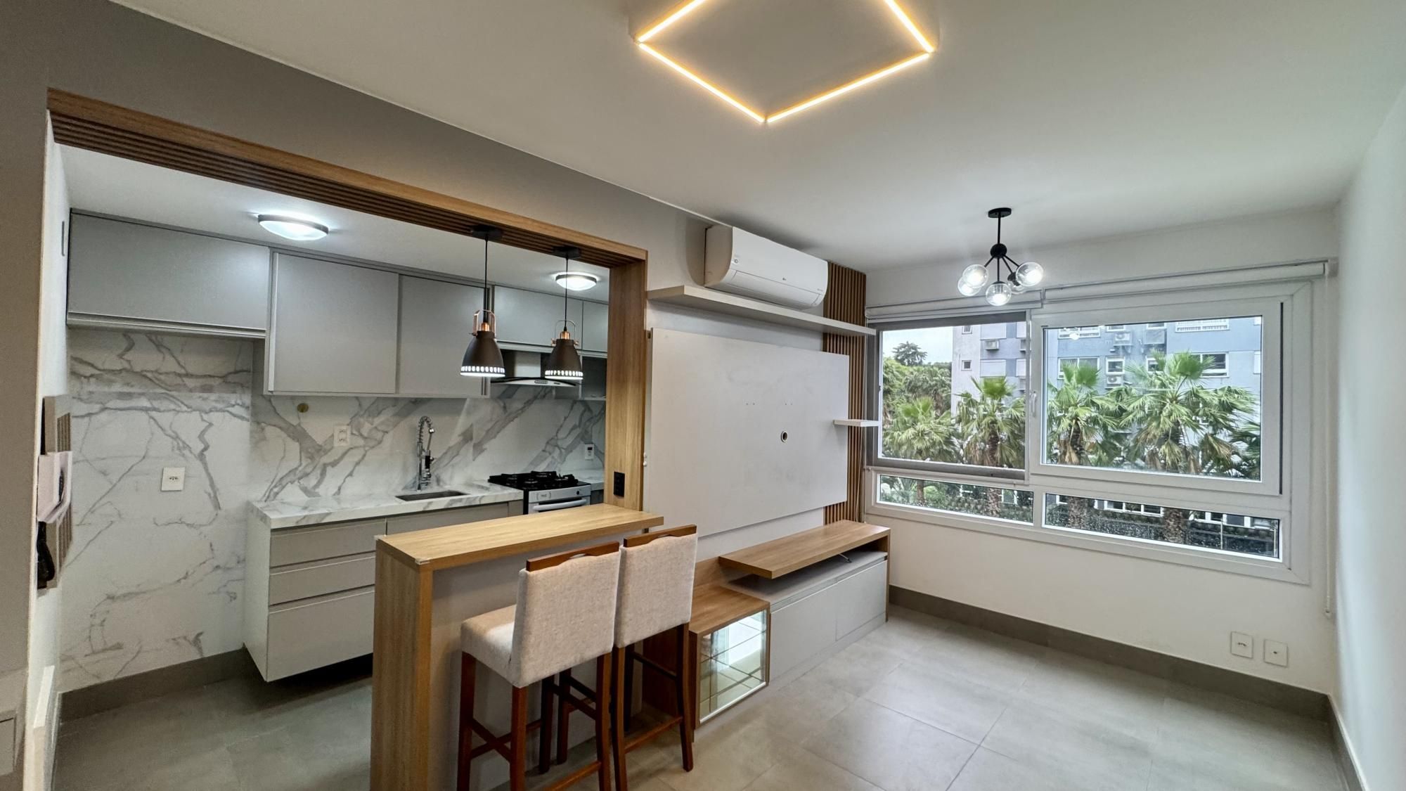 Apartamento, 2 quartos, à venda, 57 m², Jardim Lindóia - Porto Alegre — foto 2