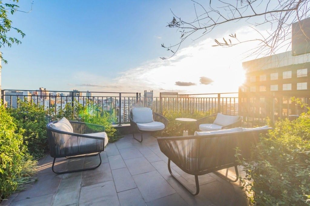 Apartamento, 1 quarto, à venda, 25 m², Boa Vista - Porto Alegre — foto 4