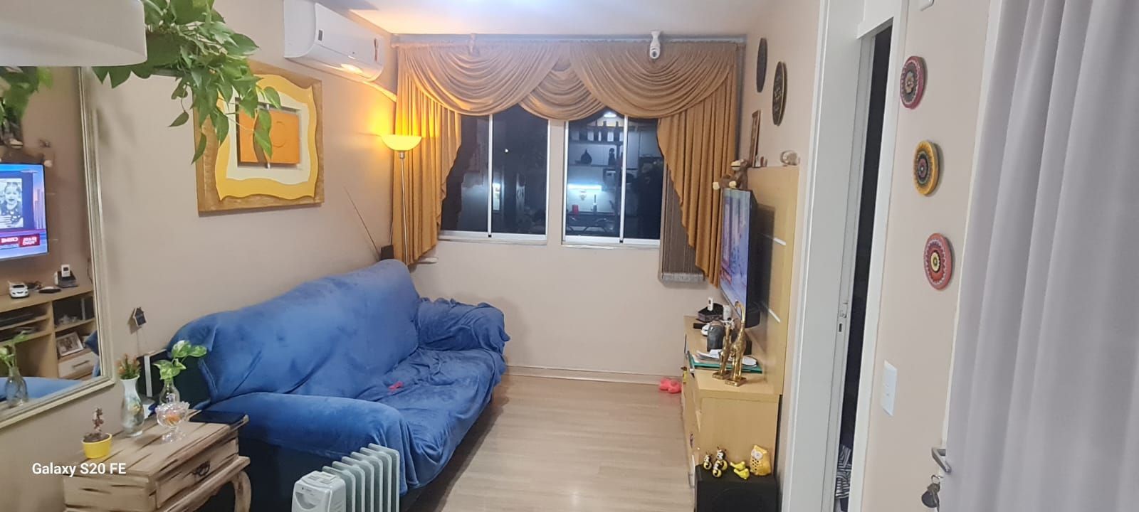 Apartamento 2 dormitorios, na Engenheiro Rodolfo Simch - Sarandi