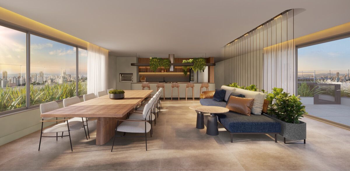 Apartamento à venda com 1 quarto, 24m² - Foto 6