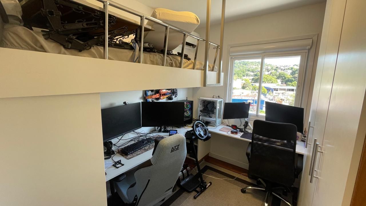 Apartamento, 2 quartos, 57 m² - Foto 10