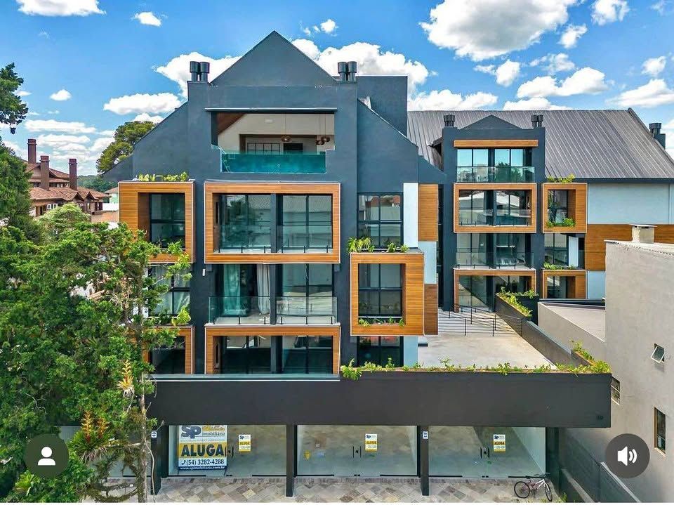 Apartamento, 1 quarto, 40 m² - Foto 1