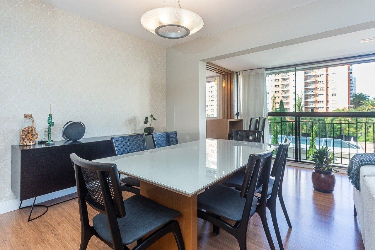 Apartamento à venda com 3 quartos, 119m² - Foto 8