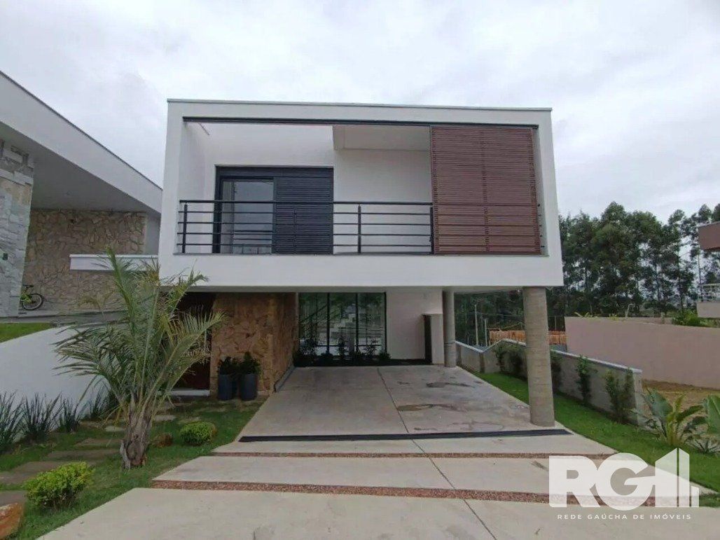 Casa de Condomínio à venda com 3 quartos, 199m² - Foto 1