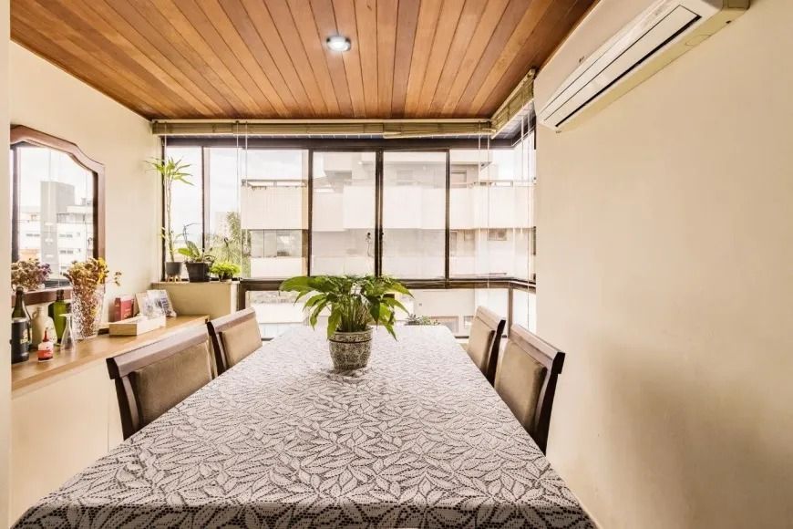 Cobertura 2 dormitórios, 129 m², no bairro Jardim Lindóia