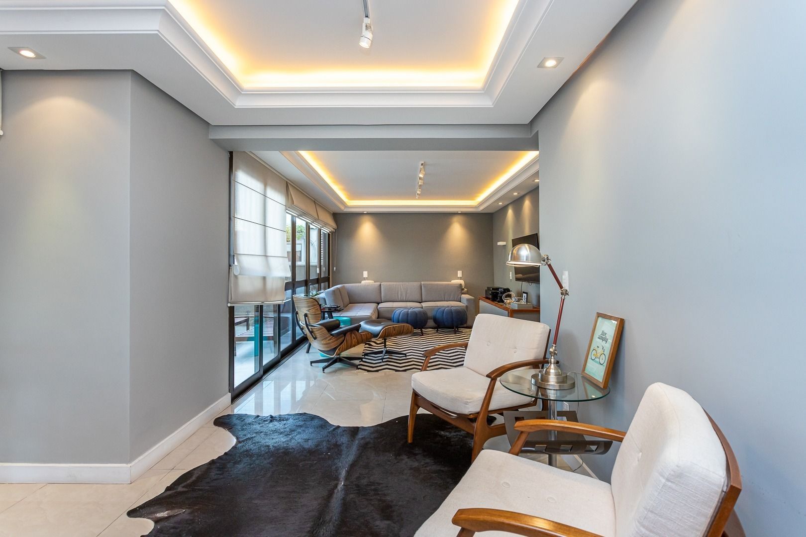 Apartamento à venda com 3 quartos, 181m² - Foto 7
