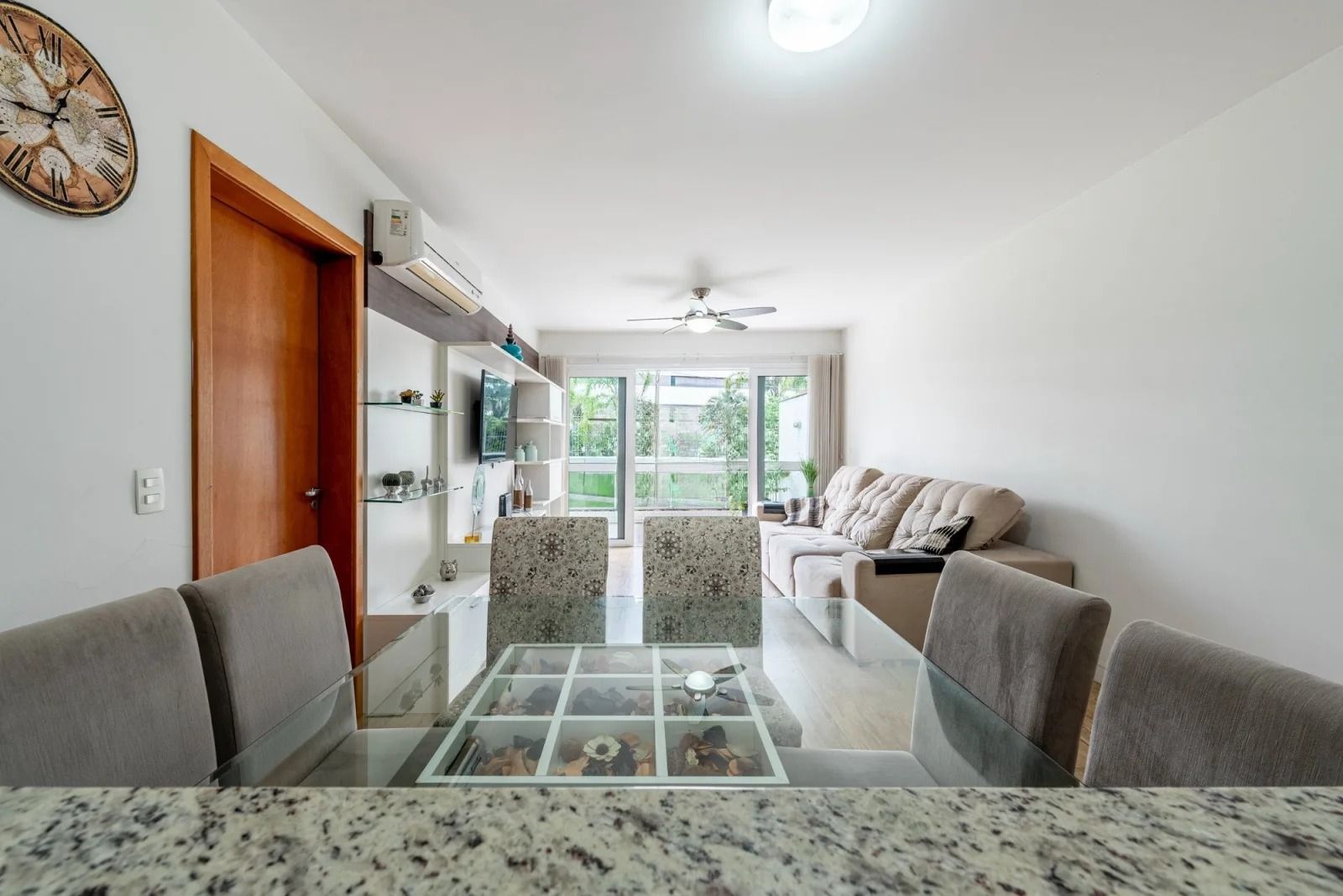 Apartamento à venda com 3 quartos, 108m² - Foto 5