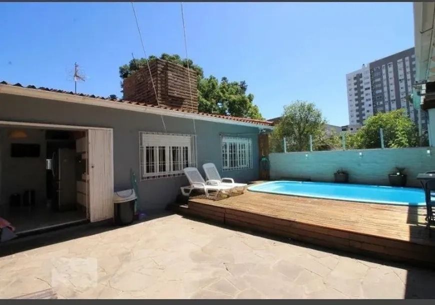 Casa 3 quartos à venda, 170m², São Sebastião - Porto Alegre