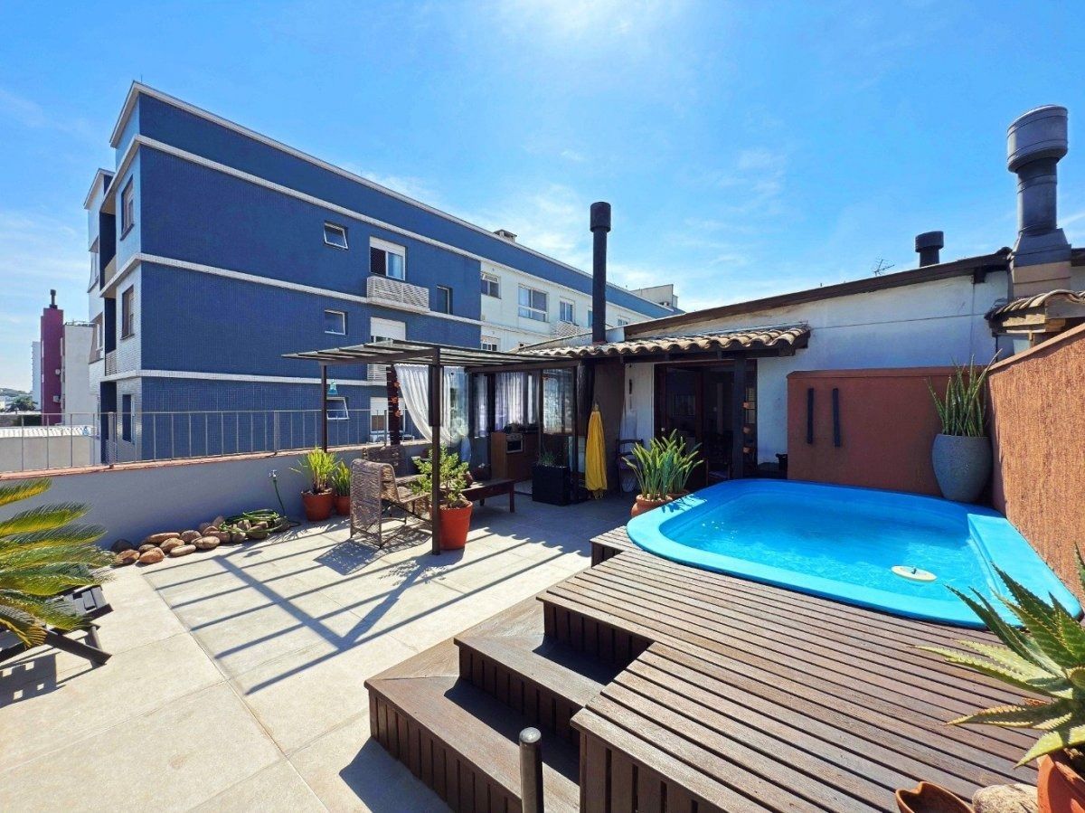 Cobertura, 3 quartos, à venda, 214 m², Cristo Redentor - Porto Alegre — foto 3