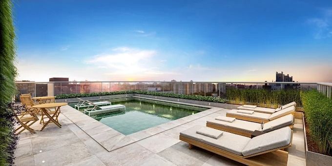 Apartamento 2 Dormitórios com Vaga Dupla e cond com infraestrutura no Rooftop