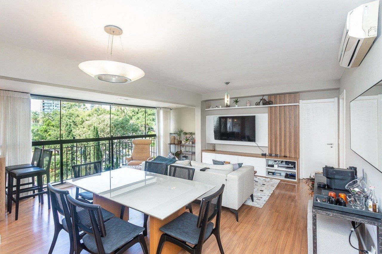 Apartamento à venda com 3 quartos, 119m² - Foto 7