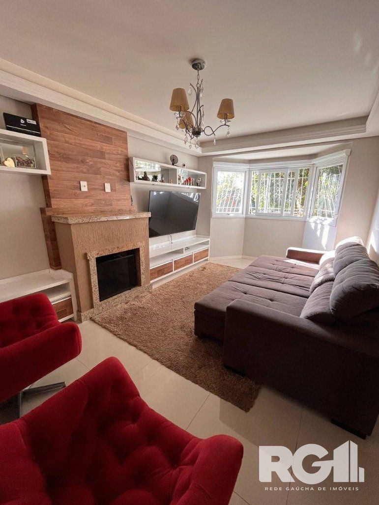 Casa, 4 quartos, 280 m² - Foto 1