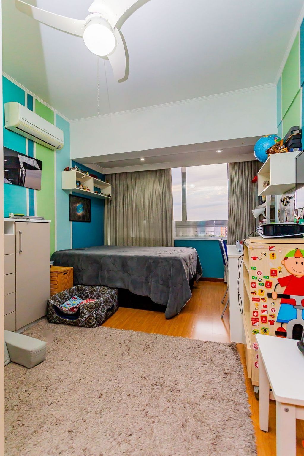Apartamento à venda com 3 quartos, 223m² - Foto 21