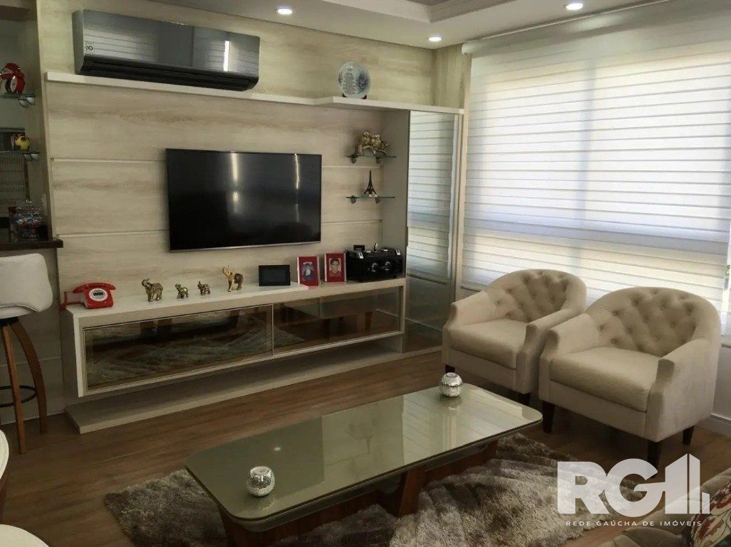 Apartamento à venda com 3 quartos, 93m² - Foto 1