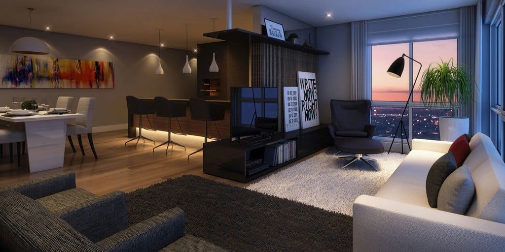Apartamento à venda com 3 quartos, 120m² - Foto 3