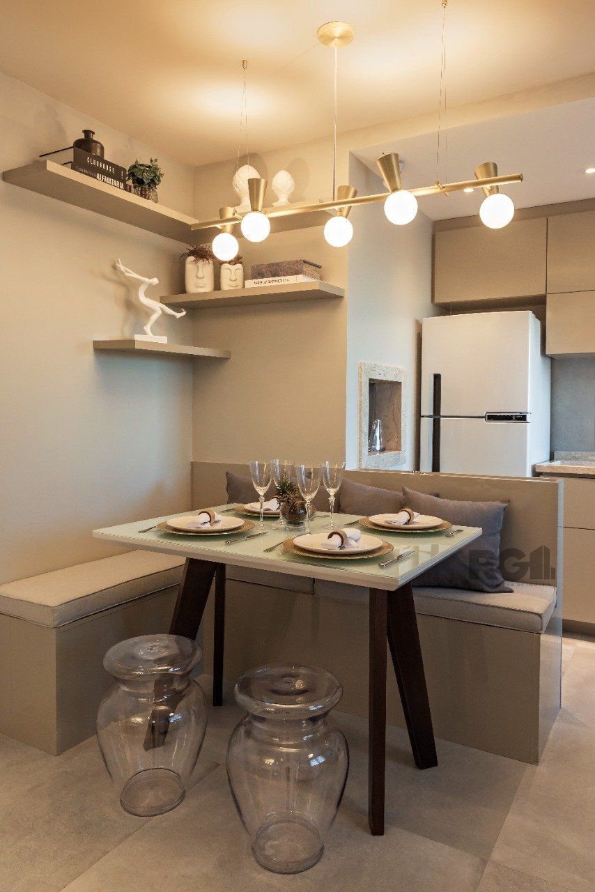 Apartamento, 2 quartos, 40 m² - Foto 2